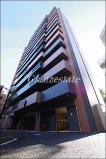 神奈川県川崎市幸区下平間【マンション】の外観
