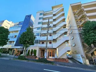 メリス尾山台の画像