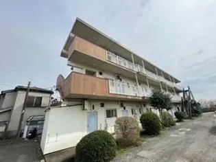 シャトー泉【1階】の間取り