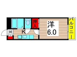 イ-ストコ-ポ1の間取り