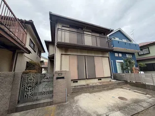 神奈川県座間市四ツ谷【一戸建】の外観