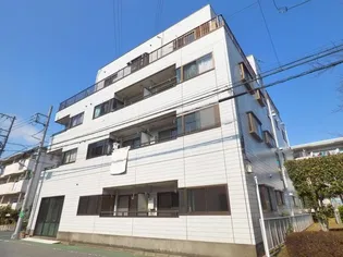 ホワイトハイツ川口ビルの画像