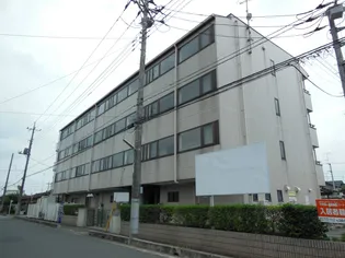 アケボノマンション【3階】の外観