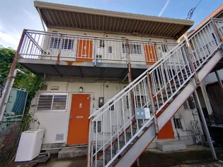 静岡県浜松市中央区和合北2【アパート】の外観