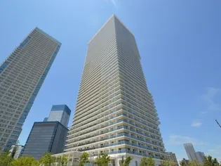 ザ・パークハウス晴海タワーズ ティアロレジデンス【25階】の外観