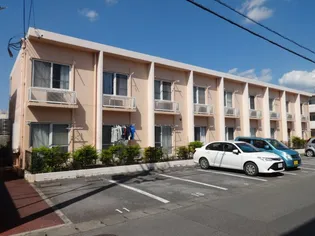 美原II【2階】の外観