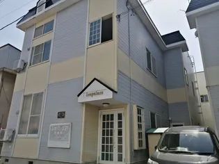 レオパレス21茂森第一【2階】の外観