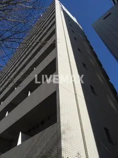 スカイコートヴィーダ五反田WEST【8階】の外観