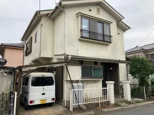 埼玉県入間郡毛呂山町大字前久保【一戸建】の外観