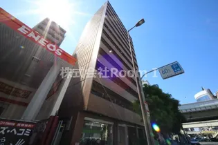 ドミール堺筋本町【5階】の外観