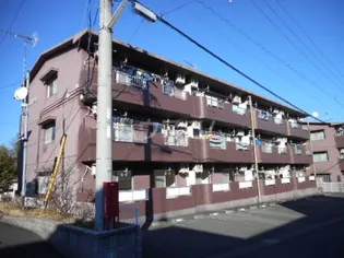 オズハウス5【3階】の外観