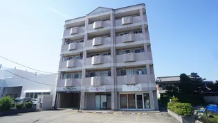 プラムコートJPMC【3階】の外観