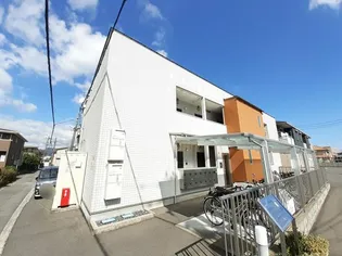 プリマヴェーラ大竹【1階】の外観