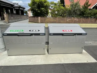 ISLAND中平野【2階】の地図