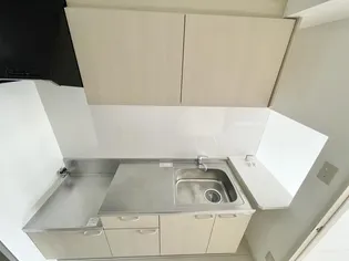 ISLAND中平野【2階】のキッチン