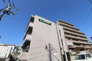 ハイマート小松島【4階】の外観
