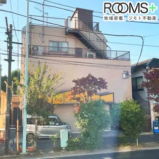 沢田パレス【3階】の外観