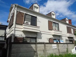 東京都世田谷区代田1【アパート】の外観