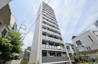 プラチナレジデンス【12階】の外観