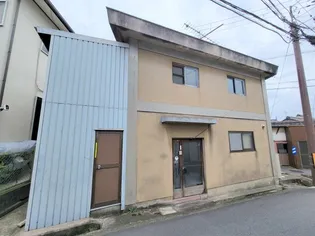奈良県奈良市山陵町【一戸建】の外観