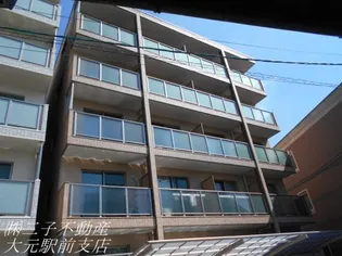 Sー1大元駅前の画像