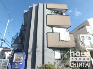 アネックススギモト【2階】の外観
