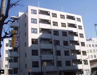 神奈川県横浜市神奈川区広台太田町【マンション】の外観