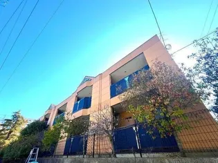 サザン・ウィンド・湘南・G【1階】の外観