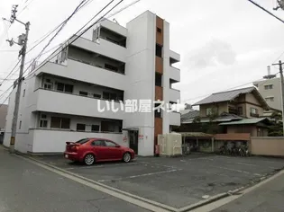 ドルフィン藤塚【2階】の外観