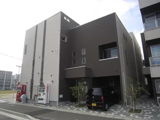 MAISONETIC Cynthia【1階】の外観