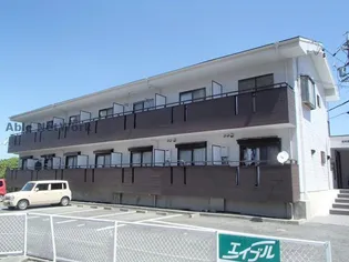 ブリーズII【2階】の外観