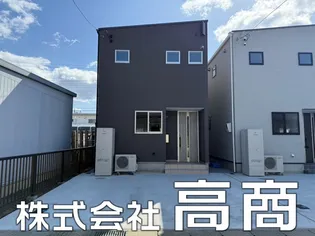 群馬県前橋市六供町2【一戸建】の外観