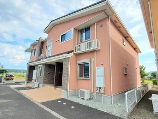 エアリー・ハウスIV【1階】の外観