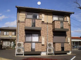 ピエールプセ【1階】の外観