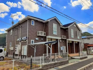 エスポワール シャトー’06【1階】の外観