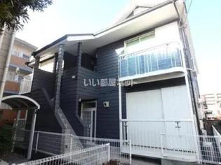 シルクロード3【2階】の外観