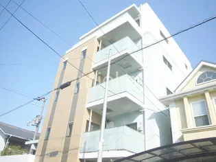 ブルーノ北畠【2階】の外観