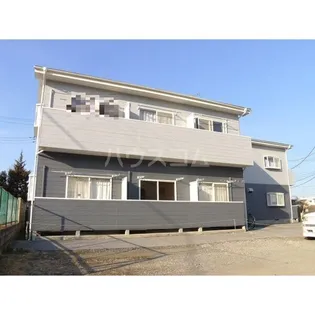 ベルクハイツ陽東【1階】の外観