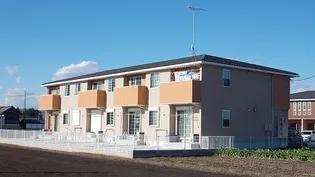 スカイツリーI A【1階】の外観