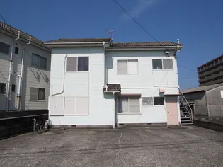 コーポラス森B棟の画像