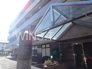 東京都調布市若葉町2【マンション】の外観