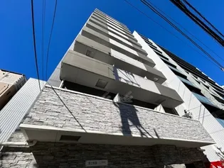 プレール・ドゥーク西横浜【10階】の外観