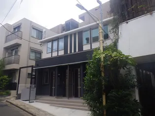 CALME笹塚【2階】の外観