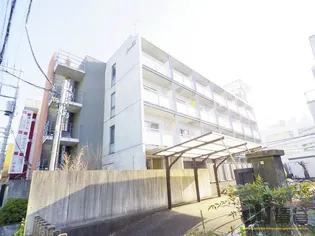 東京都東村山市栄町1【マンション】の外観