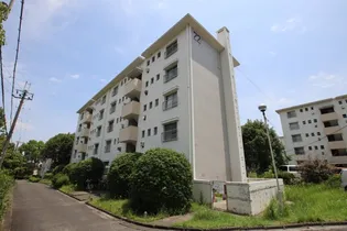 公団狭山住宅38号棟の画像