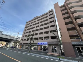 山口県下関市一の宮町1【マンション】の外観
