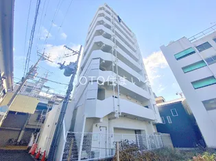 ディアリヴィオ千林【6階】の外観