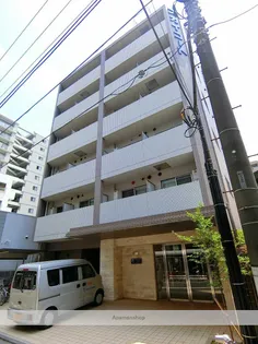 東京都練馬区中村北3【マンション】の外観