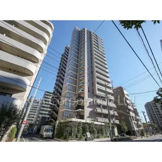 プラウド門前仲町ディアージュ【4階】の外観