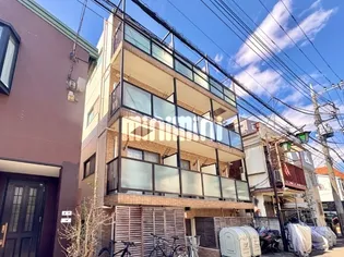 サンライズマツナガ【1階】の外観